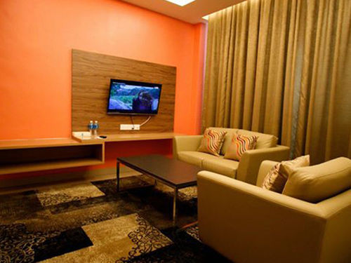 D Hotel Сери-Искандар Экстерьер фото