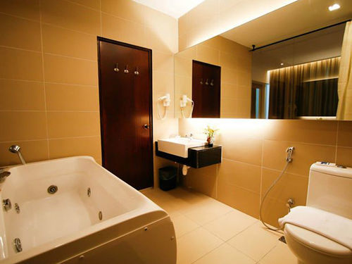 D Hotel Сери-Искандар Экстерьер фото
