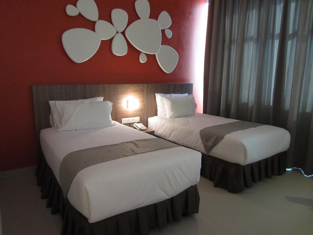 D Hotel Сери-Искандар Номер фото