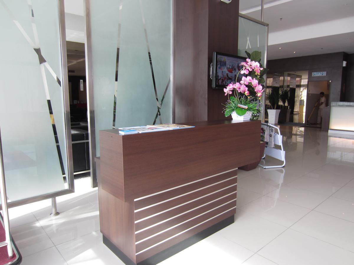 D Hotel Сери-Искандар Экстерьер фото
