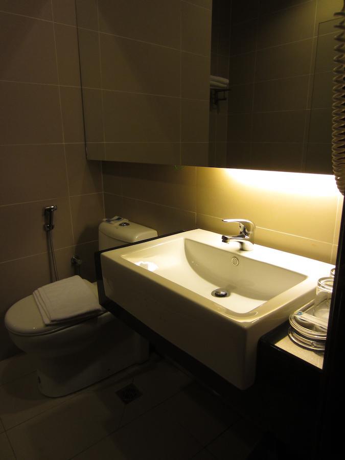 D Hotel Сери-Искандар Номер фото
