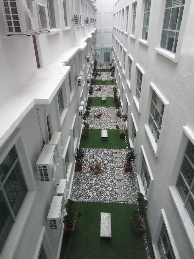 D Hotel Сери-Искандар Экстерьер фото