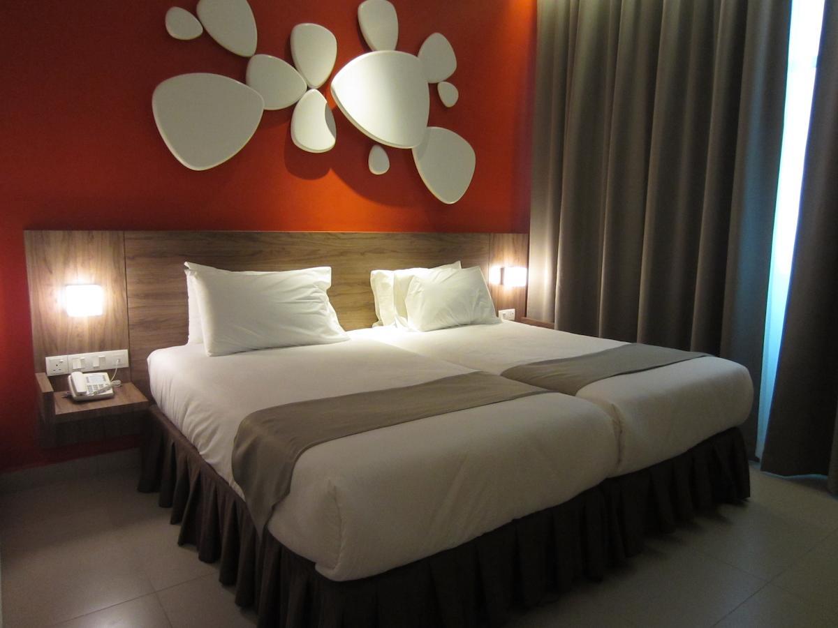 D Hotel Сери-Искандар Номер фото